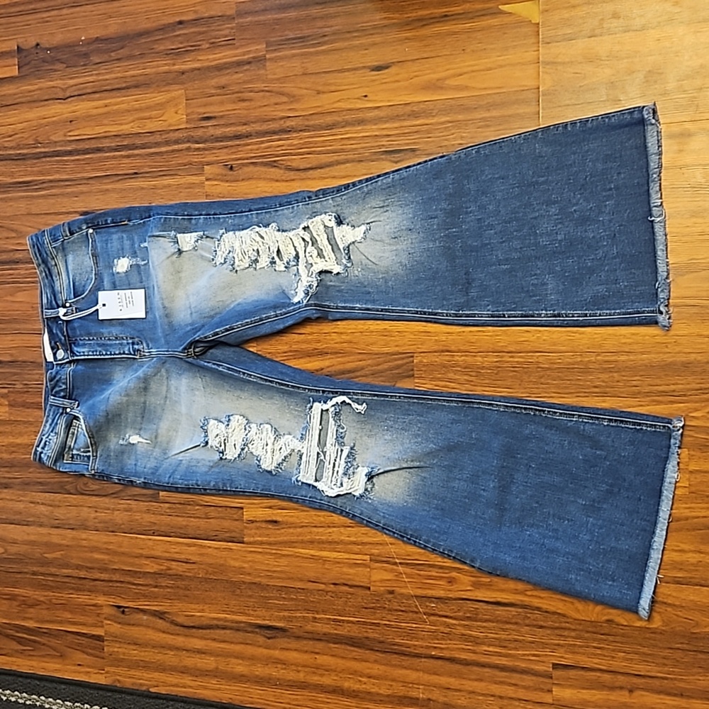 Risen flares RDP5024X